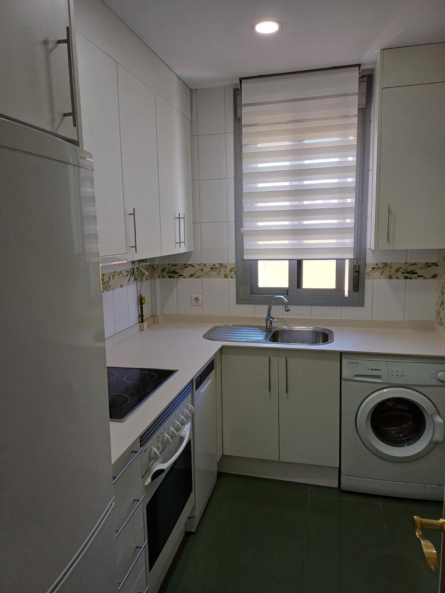 Apartamento Virgen De La Victoria 塞维利亚 外观 照片