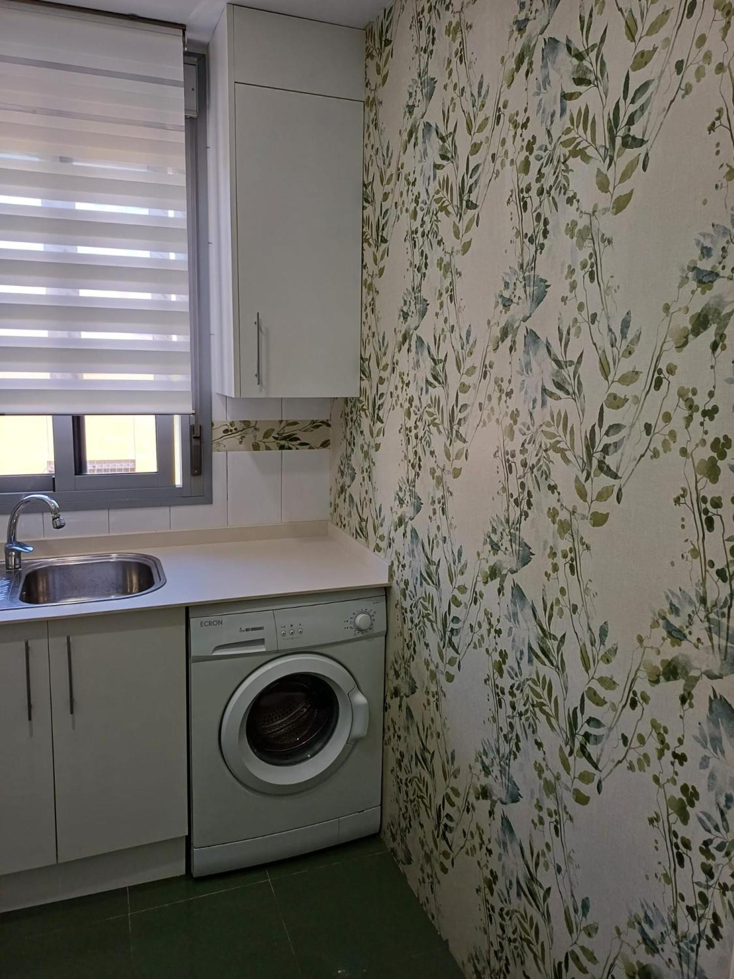 Apartamento Virgen De La Victoria 塞维利亚 外观 照片
