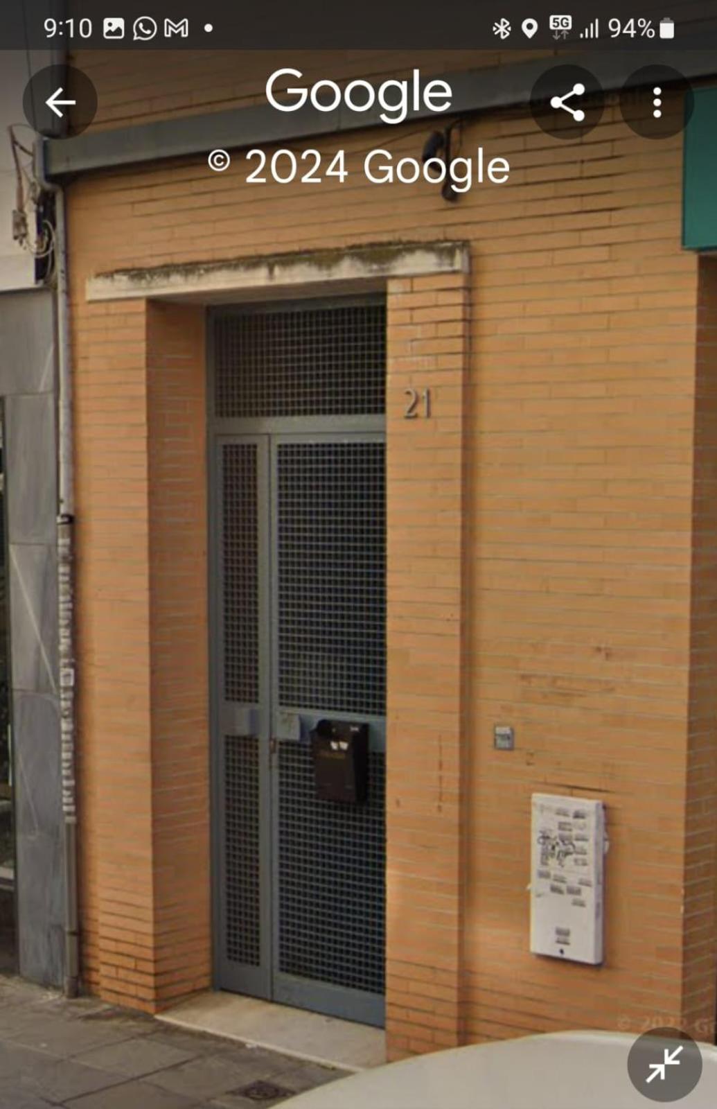 Apartamento Virgen De La Victoria 塞维利亚 外观 照片